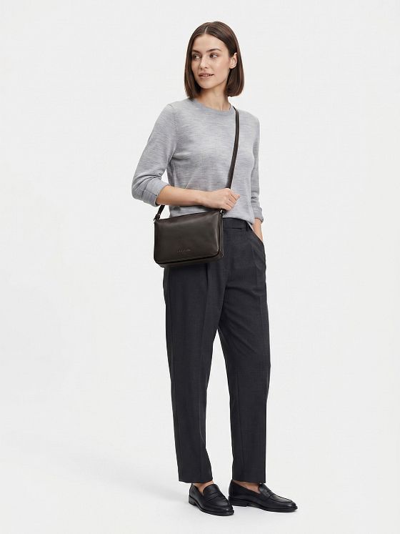Liebeskind Crossbody taske Læder 24.5 cm Liebeskind Crossbody taske Læder 24.5 cm