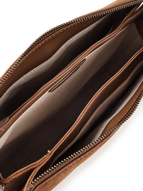 Liebeskind Nina Crossbody-laukku M Nahka 25 cm Liebeskind Nina Crossbody-laukku M Nahka 25 cm