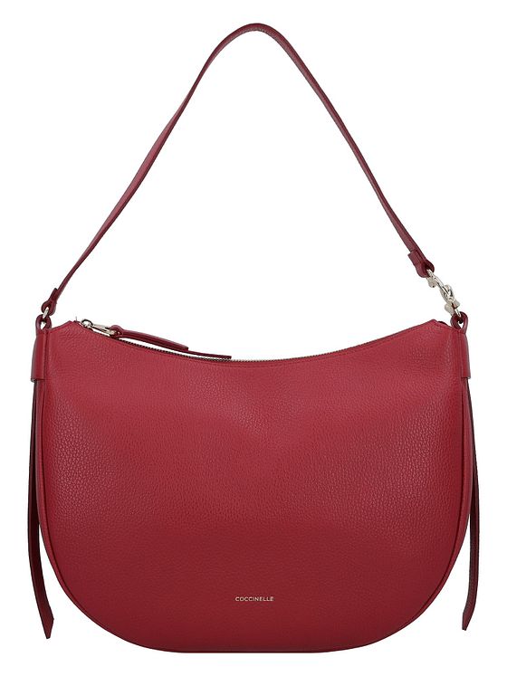 Coccinelle C-Easy Skuldertaske Læder 34 cm