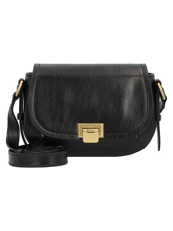 The Bridge Federica Taška přes rameno Kůže 20 cm