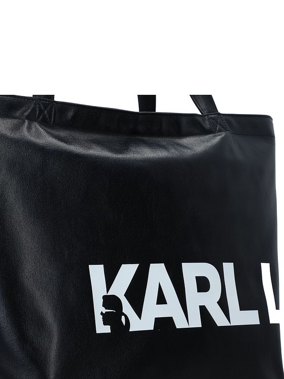 Karl Lagerfeld Essential Shopper-taske 60 cm
