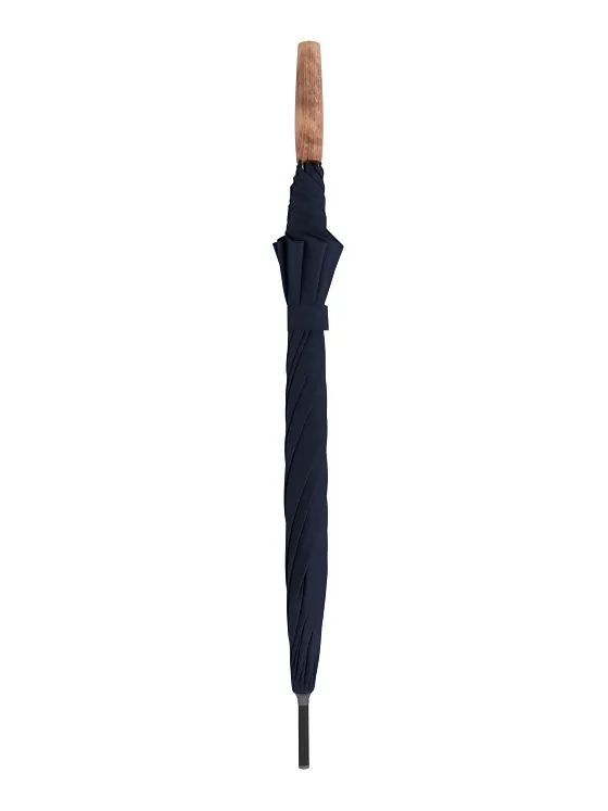 Knirps Timber Stick Holový deštník 109 cm