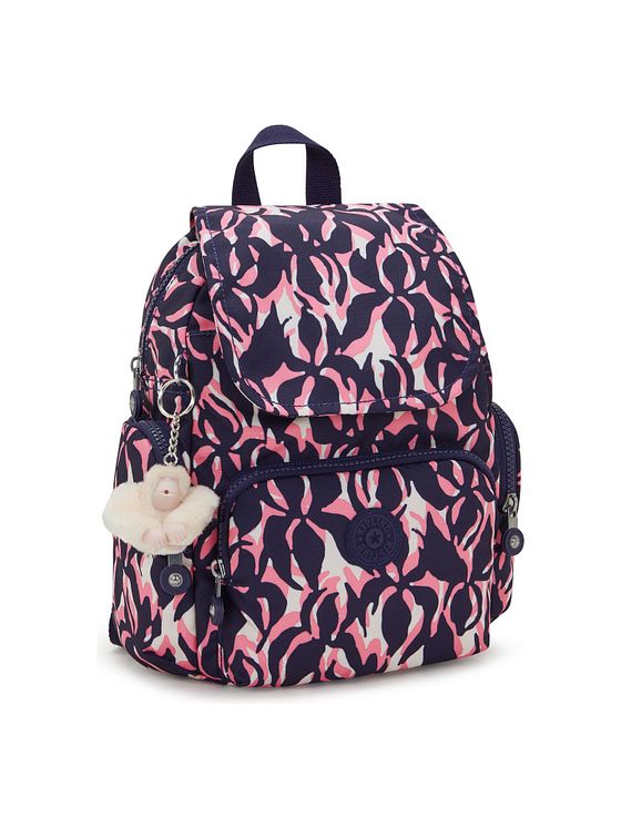 Kipling Basic Prt City Zip Mini City-rygsæk 29 cm