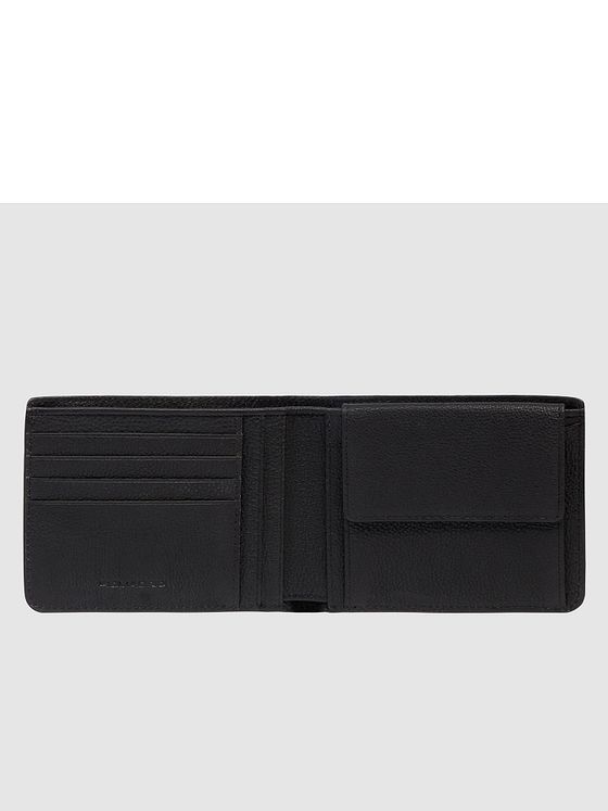 Piquadro Cronus Pung RFID-beskyttelse Læder 12.5 cm