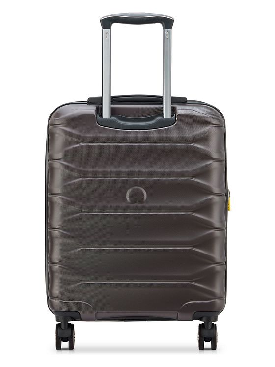 Delsey Paris Meteor 4 hjul Kabinetrolley 55 cm med strækfold