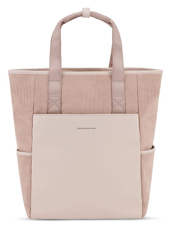 Kapten & Son Lindby Shopper-taske 38 cm Laptoprum