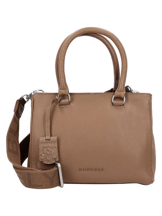 Burkely Always Ava Skuldertaske Læder 25 cm
