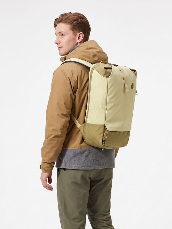 Deuter Utilion 30 Arkireppu 51 cm Kannettavan tietokoneen taskun syvyys Deuter Utilion 30 Arkireppu 51 cm Kannettavan tietokoneen taskun syvyys