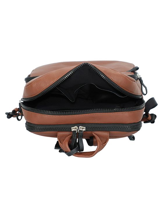 Burkely Bold Bobby reppu nahka 40 cm kannettava tietokone lokero