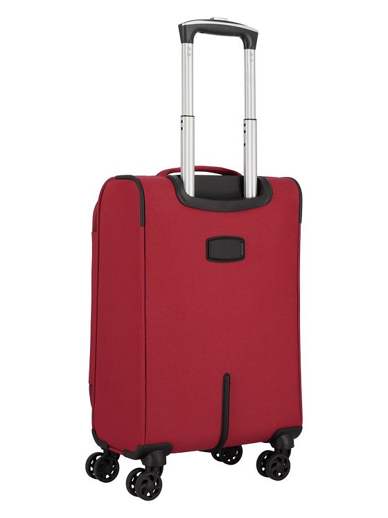 d & n Travel Line 6854 4-hjulet kabinevogn 55 cm