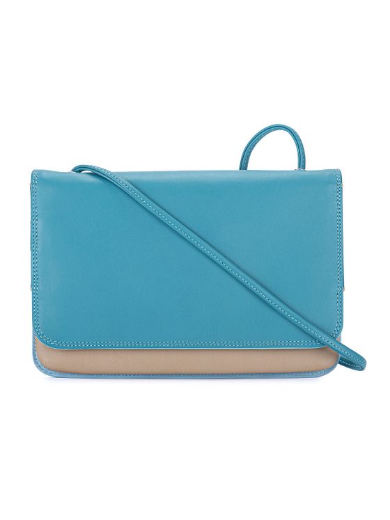 Mywalit Travel Clutch pung Læder 19 cm