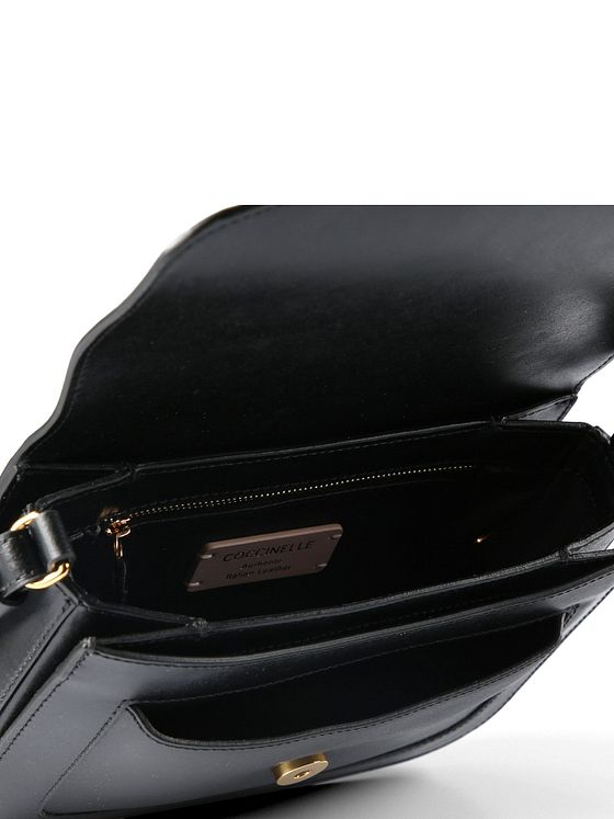 Coccinelle C-Me Skuldertaske Læder 21 cm