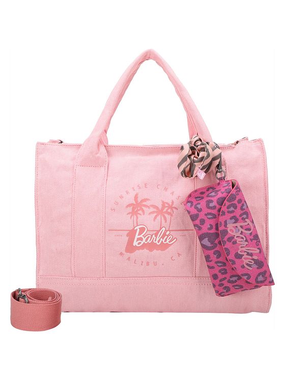 Fritzi aus Preußen Malibu Denim Limited Barbie Shopper-taske 40 cm