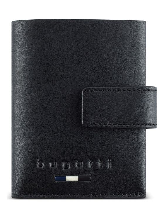 bugatti Romeo Kreditkortetui RFID-beskyttelse Læder 7.5 cm