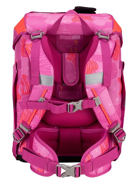 DerDieDas ErgoFlex Tiny Sada školních tašek 6-dílný