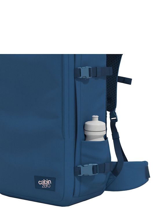 Cabin Zero Travel Cabin Bag Classic Pro 32L rygsæk 46 cm rum til bærbar computer