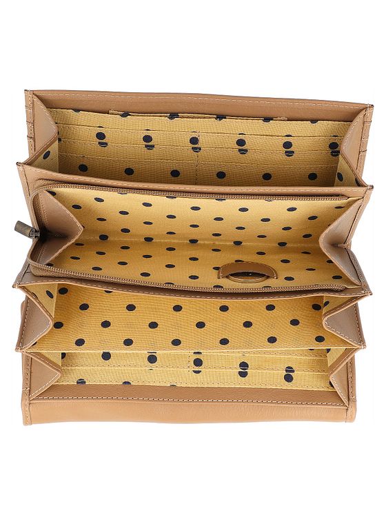 Esquire Peru-pung RFID-læder 18,5 cm