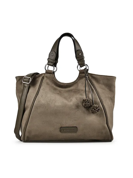 Tom Tailor Idra Bolsa de compras L 43 cm Tom Tailor Idra Bolsa de compras L 43 cm