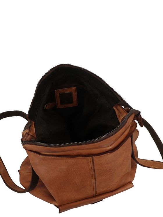 Harbour 2nd Urban Poets Baily Skuldertaske Læder 32 cm