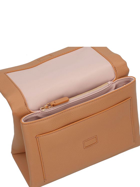 Coccinelle Dorian Skuldertaske Læder 24 cm