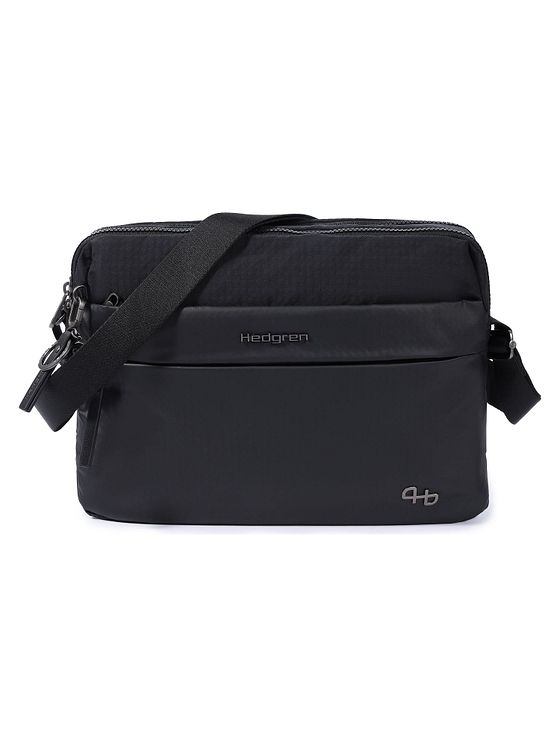 Hedgren Furo Mori Dokumenttaske RFID-beskyttelse 34 cm Laptoprum