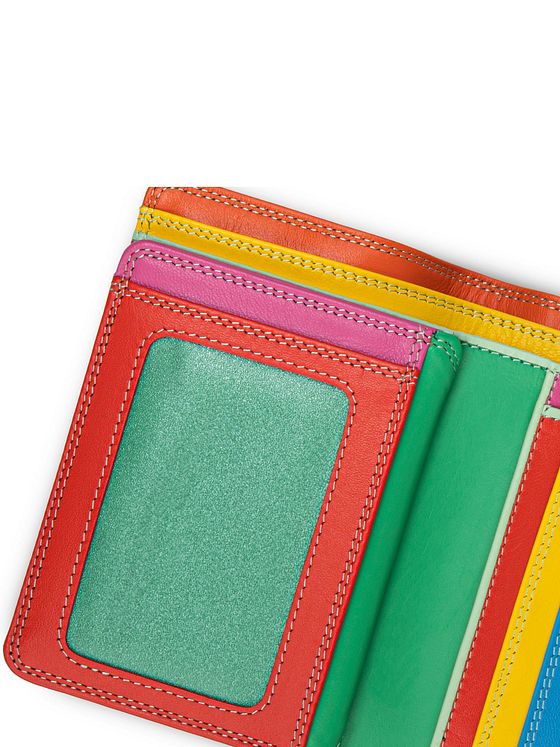 Mywalit Medium Snap Wallet Læderpung 13 cm