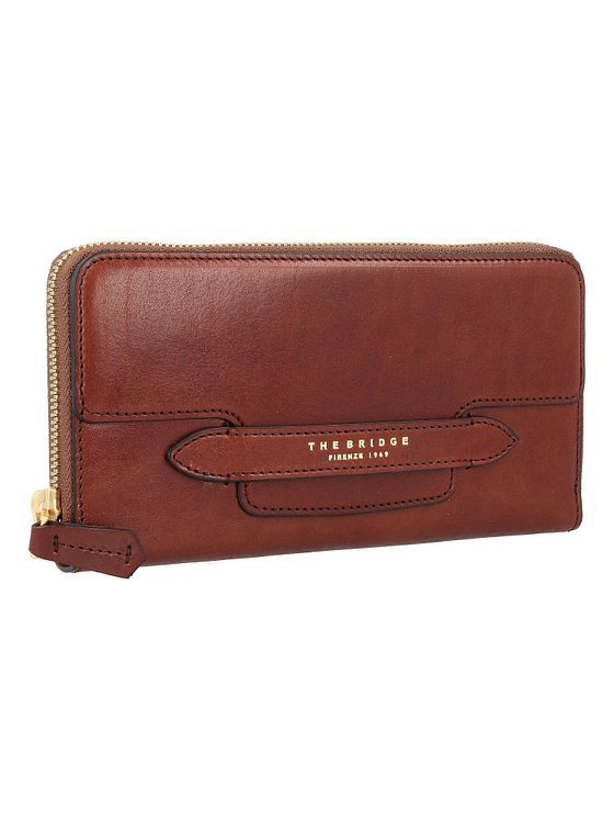 The Bridge Lucrezia pung i læder 19 cm