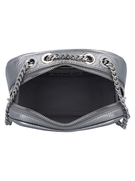 Lacoste Origin Croc Skuldertaske Læder 16 cm Lacoste Origin Croc Skuldertaske Læder 16 cm