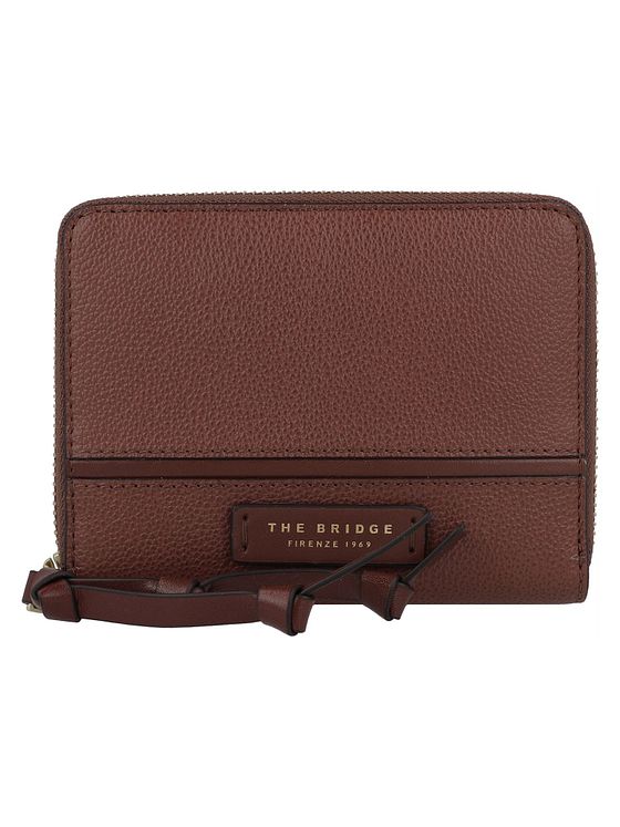 The Bridge Domittila Pung Læder 13 cm