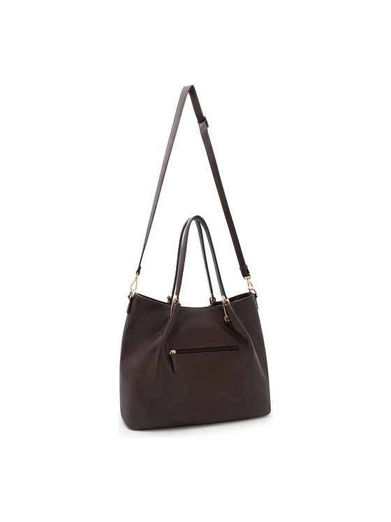 L.CREDI Ebony Taška přes rameno 40 cm L.CREDI Ebony Taška přes rameno 40 cm