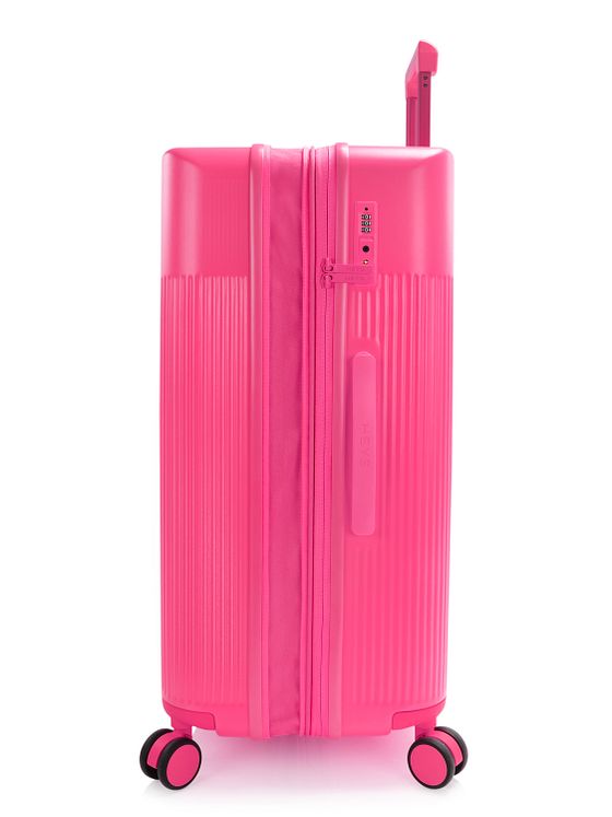 Heys HiLite 4 hjul Trolley L 74 cm med strækfold