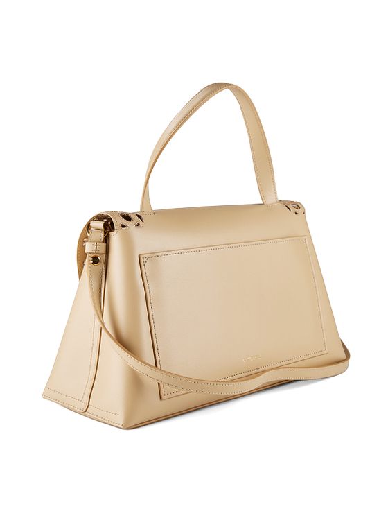 Coccinelle Nikla Skuldertaske Læder 34.5 cm Coccinelle Nikla Skuldertaske Læder 34.5 cm