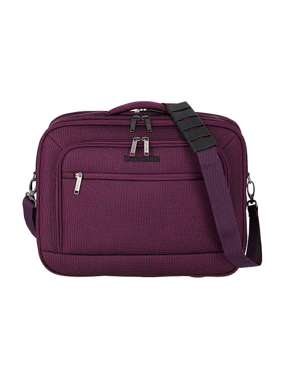 Travelite Cubis Flytaske 40 cm Laptoprum med ekspansion