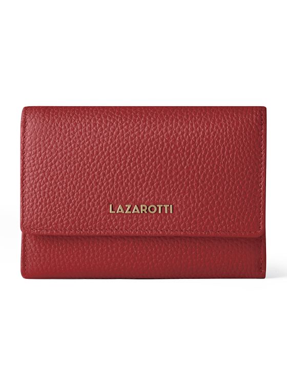 Lazarotti Bologna Leather Pung Læder 14 cm Lazarotti Bologna Leather Pung Læder 14 cm