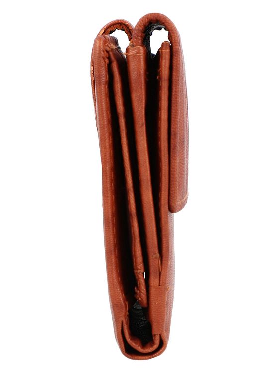 Greenburry Basic-pung i RFID-læder 13 cm