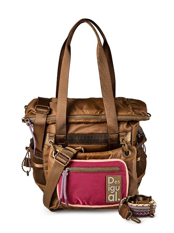 Desigual Neo Batoh 36 cm Kapsa na notebook