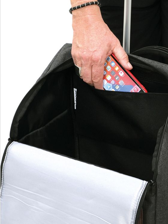 Andersen Shopper Quattro Shopper Holk Carro de la compra 58 cm
