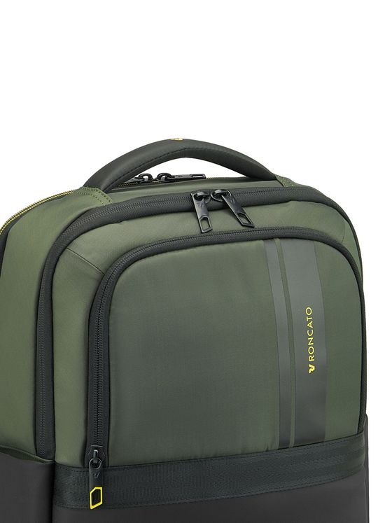 Roncato Metropolitan Forretningsrygsæk 41 cm Laptoprum Roncato Metropolitan Forretningsrygsæk 41 cm Laptoprum