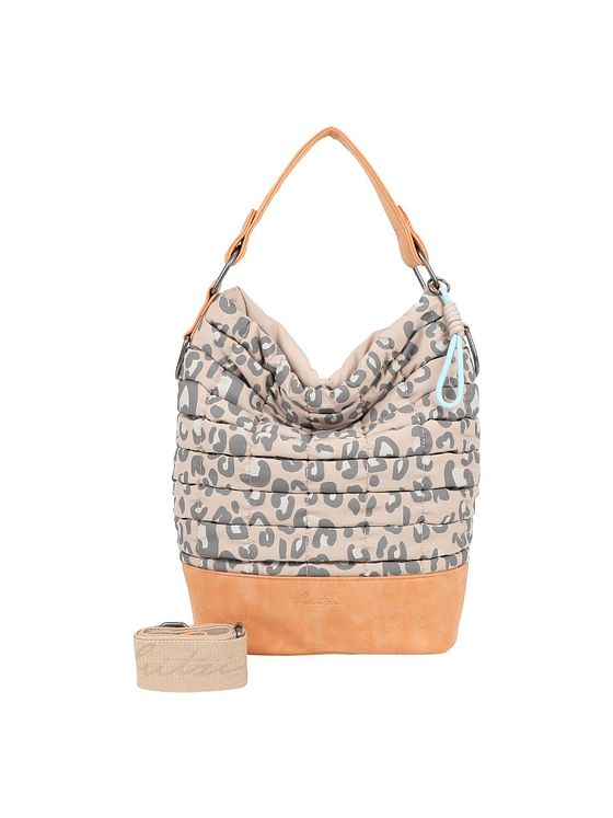 Fritzi aus Preußen Olga Limited Leo Bubble Skuldertaske 27 cm