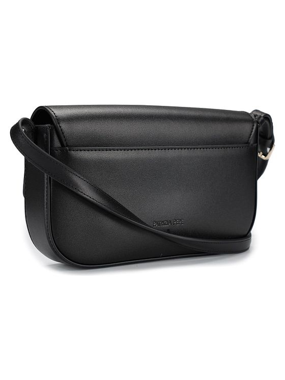 Patrizia Pepe Essential Fly Skuldertaske Læder 22 cm
