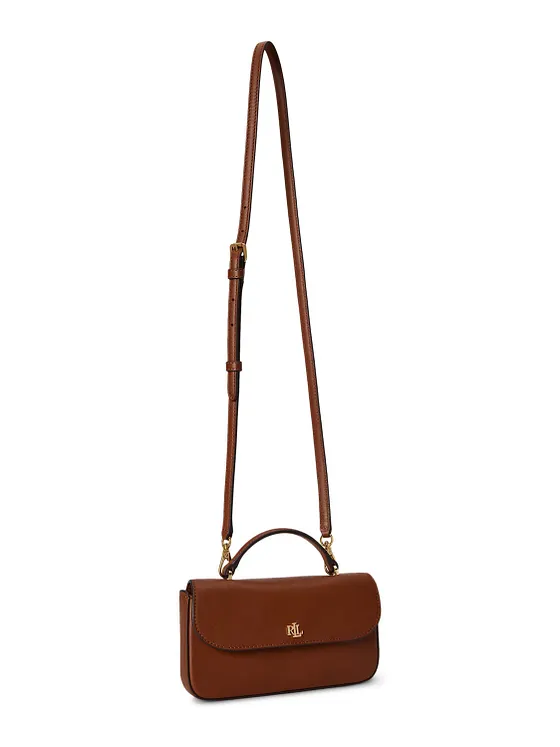 Lauren Ralph Lauren Marcy Bolso Piel natural 20.5 cm Lauren Ralph Lauren Marcy Bolso Piel natural 20.5 cm