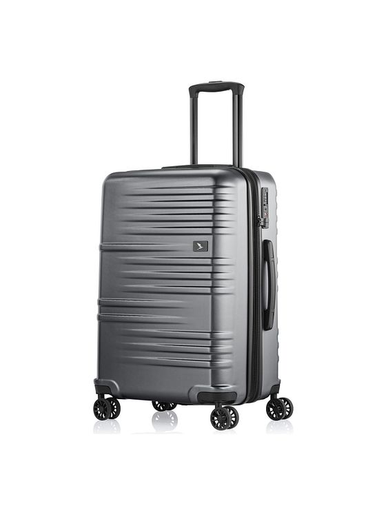 Pack Easy Mena 4 hjul Trolley 64 cm med strækfold