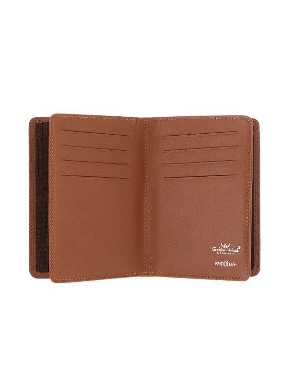 Golden Head Polo ID-kortholder RFID læder 9 cm