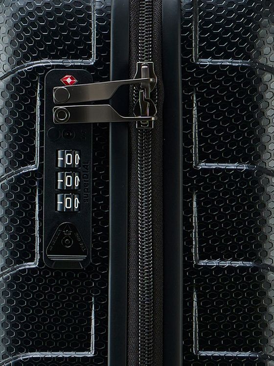 Echolac Exo 4 hjul Kabinetrolley 55 cm