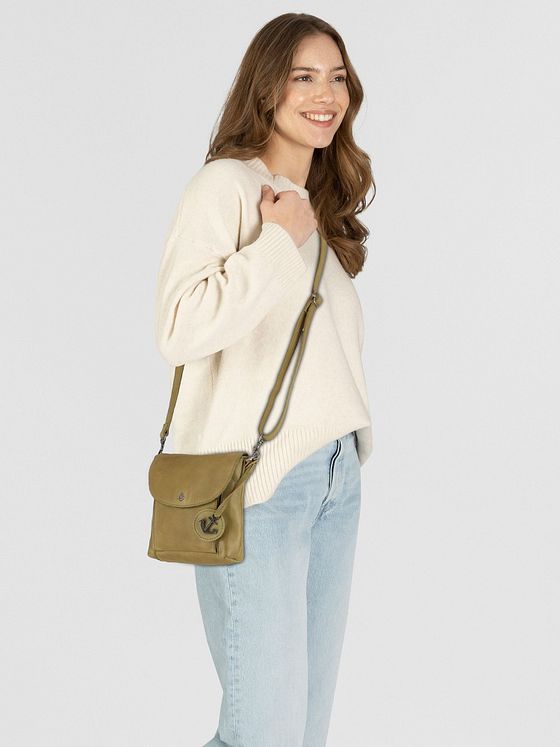 Harbour 2nd Anchor Love Iben Mini Bag skuldertaske Læder 18 cm