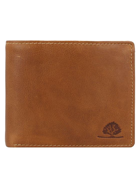 Greenburry Tornado Pung RFID-beskyttelse Læder 12 cm Greenburry Tornado Pung RFID-beskyttelse Læder 12 cm