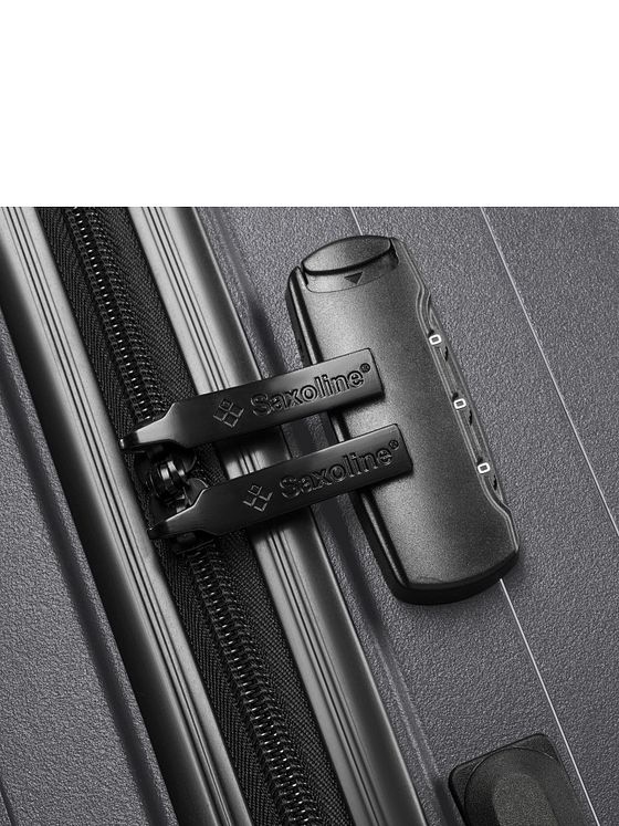 Saxoline Fiesta 4 hjul Trolley M 65 cm Saxoline Fiesta 4 hjul Trolley M 65 cm