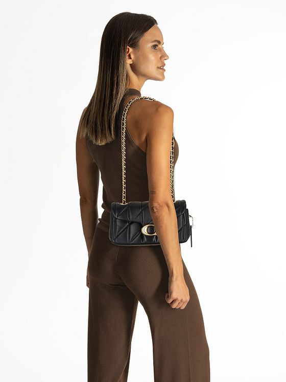 COACH Tabby Skuldertaske Læder 20 cm