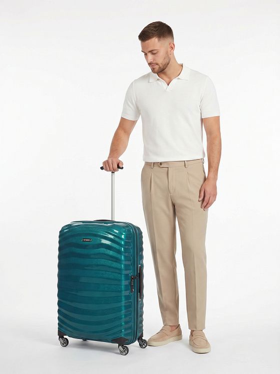 Samsonite Lite-Shock 4-hjulig Resväska med hjul 69 cm Samsonite Lite-Shock 4-hjulig Resväska med hjul 69 cm