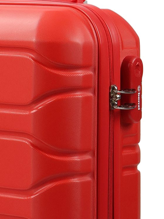 Benzi 5807 4 hjul Kabinetrolley 55 cm